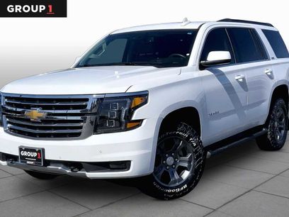 Used 2017 Chevrolet Tahoe LT