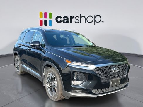 Used 2020 Hyundai Santa Fe SEL AWD/4WD image 7