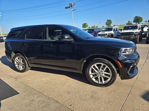 Used 2023 Dodge Durango GT AWD/4WD image 16
