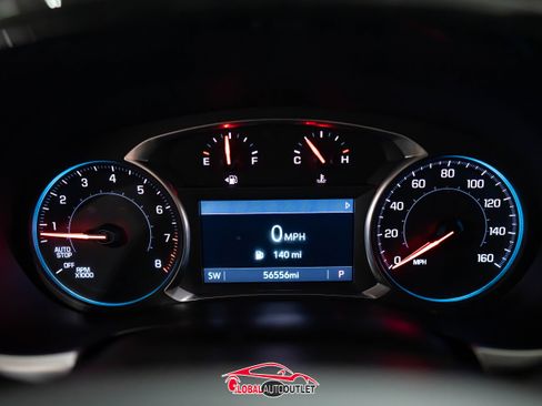 Used 2020 Chevrolet Traverse LT w/ Driver Confidence II Package image 29