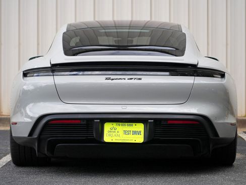 Used 2023 Porsche Taycan GTS w/ Premium Package (P6U) AWD/4WD image 11