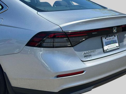 Certified 2024 Honda Accord LX image 6