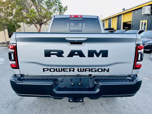 Used 2023 RAM 2500 Power Wagon w/ Level 1 Equipment Group image 7