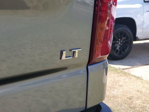 Used 2025 Chevrolet Silverado 1500 LT w/ Safety Package image 8