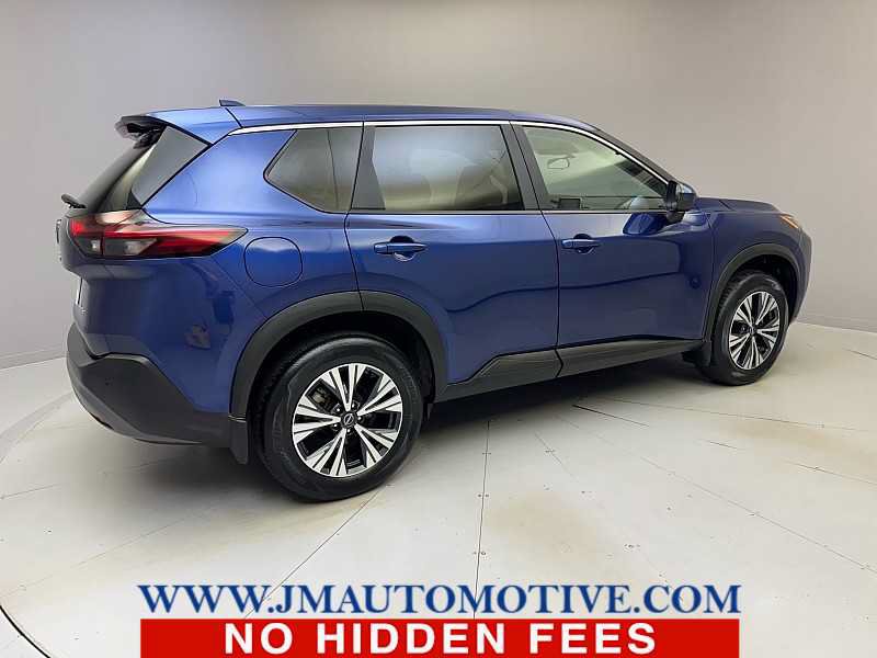 Used 2023 Nissan Rogue SV AWD/4WD image 5