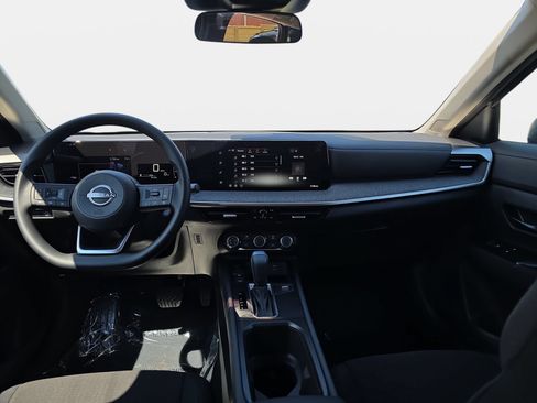 New 2026 Nissan Kicks S FWD image 9