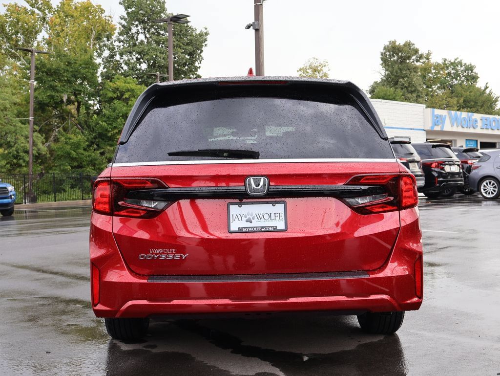 New 2027 Honda Odyssey EX-L image 6