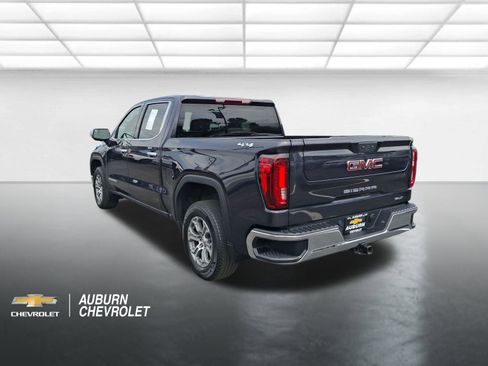 Certified 2024 GMC Sierra 1500 SLT AWD/4WD image 5