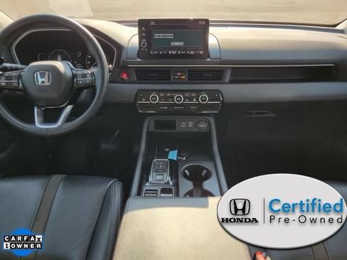 Certified 2025 Honda Pilot EX-L image 15