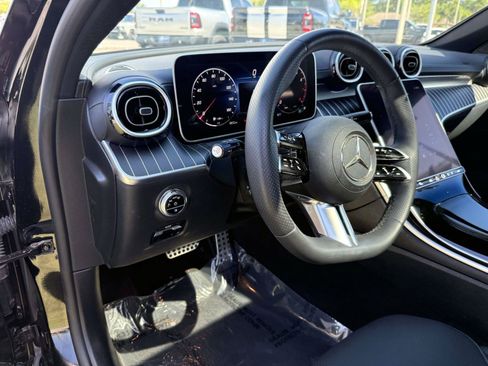Certified 2023 Mercedes-Benz C 300 Sedan image 19