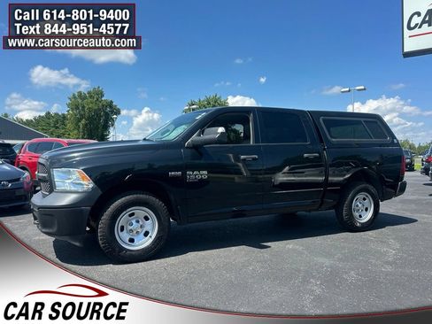 Used 2019 RAM 1500 Tradesman w/ Protection Group AWD/4WD image 3