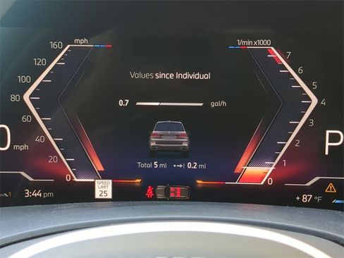 New 2026 BMW X7 xDrive40i w/ M Sport Package image 28