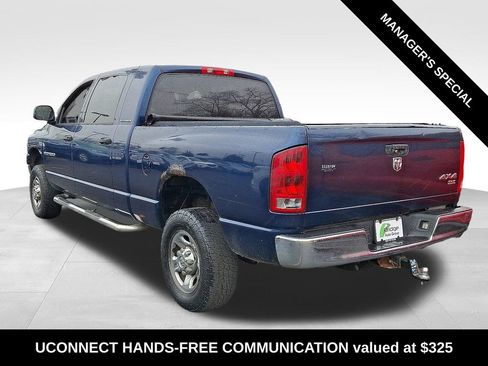 Used 2006 Dodge Ram 1500 Truck SLT w/ Trailer Tow Group AWD/4WD image 4