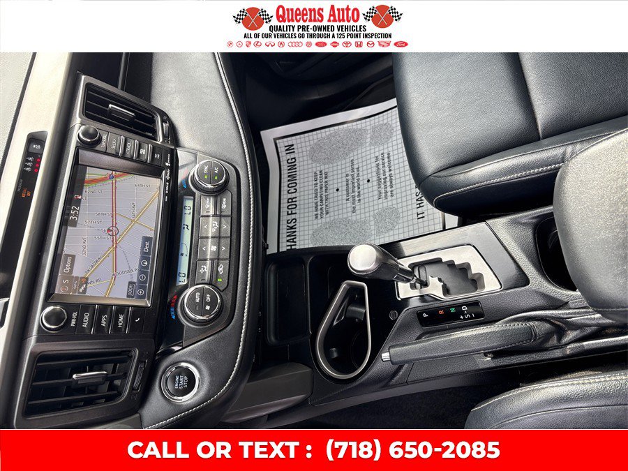 Used 2017 Toyota RAV4 Limited AWD/4WD image 17