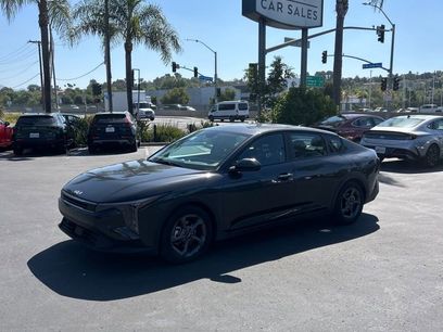 Used 2025 Kia K4 LXS