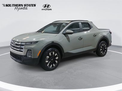 New 2026 Hyundai Santa Cruz SEL