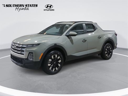 New 2026 Hyundai Santa Cruz SEL image 1
