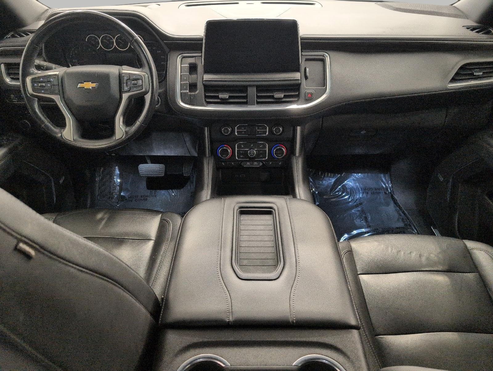 Used 2021 Chevrolet Tahoe LT AWD/4WD image 6