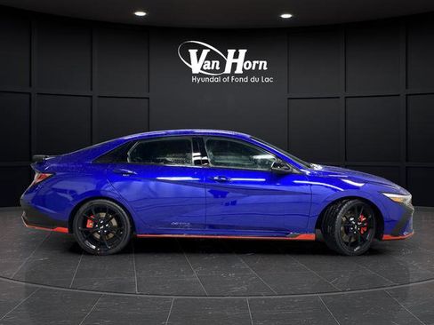 New 2026 Hyundai Elantra N Base image 2