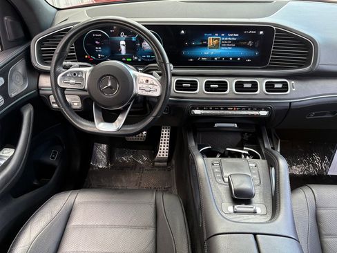 Used 2022 Mercedes-Benz GLS 450 4MATIC image 15