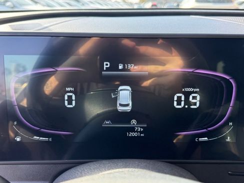 Certified 2023 Kia Sportage EX image 30