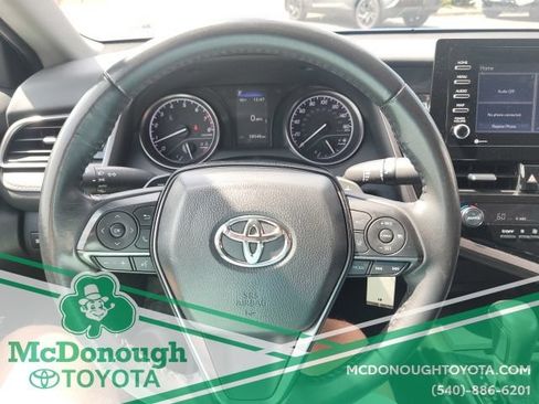 Used 2024 Toyota Camry SE FWD image 15