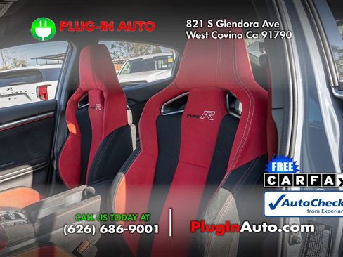 Used 2019 Honda Civic Type R image 8