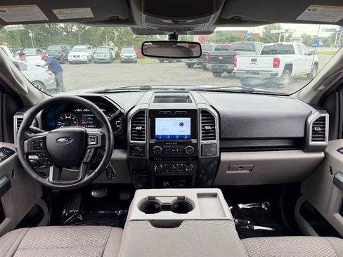 Used 2015 Ford F150 XLT w/ Equipment Group 302A Luxury AWD/4WD image 23