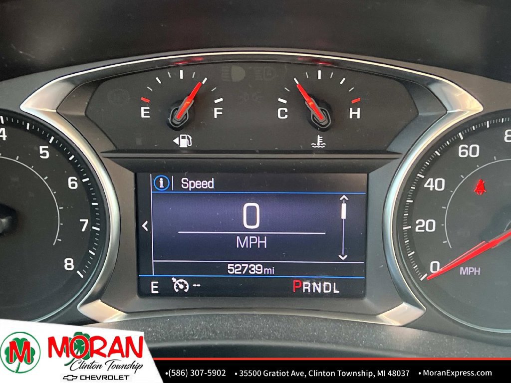 Certified 2022 Chevrolet Equinox LT FWD image 20