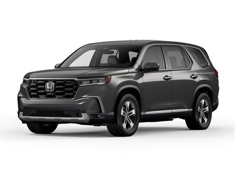 Used 2025 Honda Pilot EX-L image 1