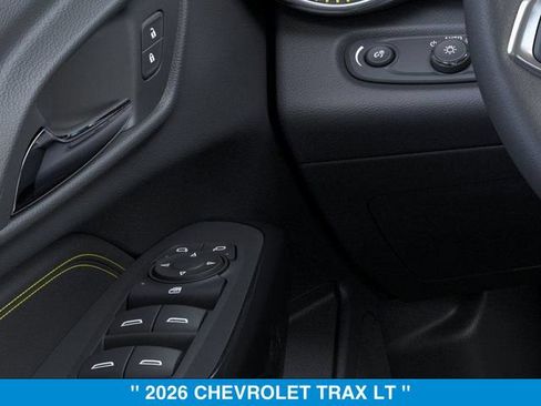 New 2026 Chevrolet Trax LT w/ Driver Confidence Package FWD image 22
