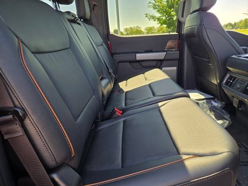 New 2026 Ford F250 Lariat w/ Black Appearance Package AWD/4WD image 13