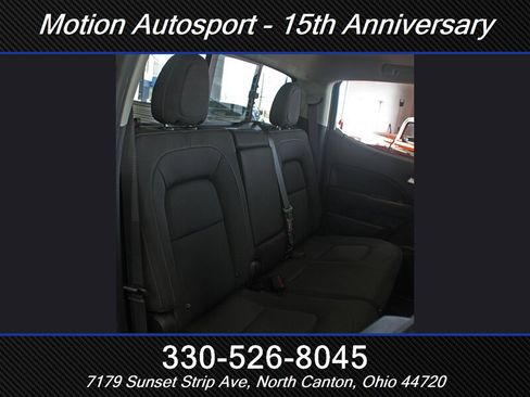 Used 2021 Chevrolet Colorado LT w/ Redline Special Edition AWD/4WD image 42