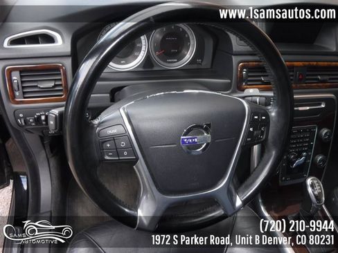 Used 2013 Volvo S80 T6 AWD/4WD image 22