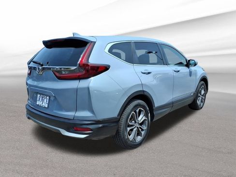 Used 2022 Honda CR-V EX-L image 6