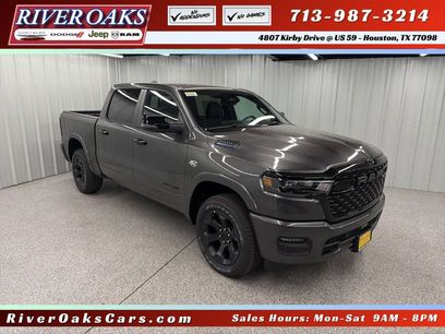 New 2026 RAM 1500 Lone Star