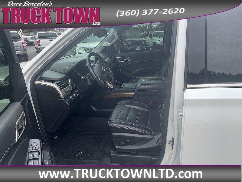 Used 2019 GMC Yukon Denali w/ Denali Ultimate Package AWD/4WD image 9