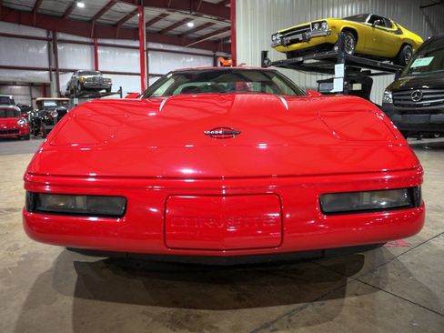 Used 1995 Chevrolet Corvette Coupe image 11