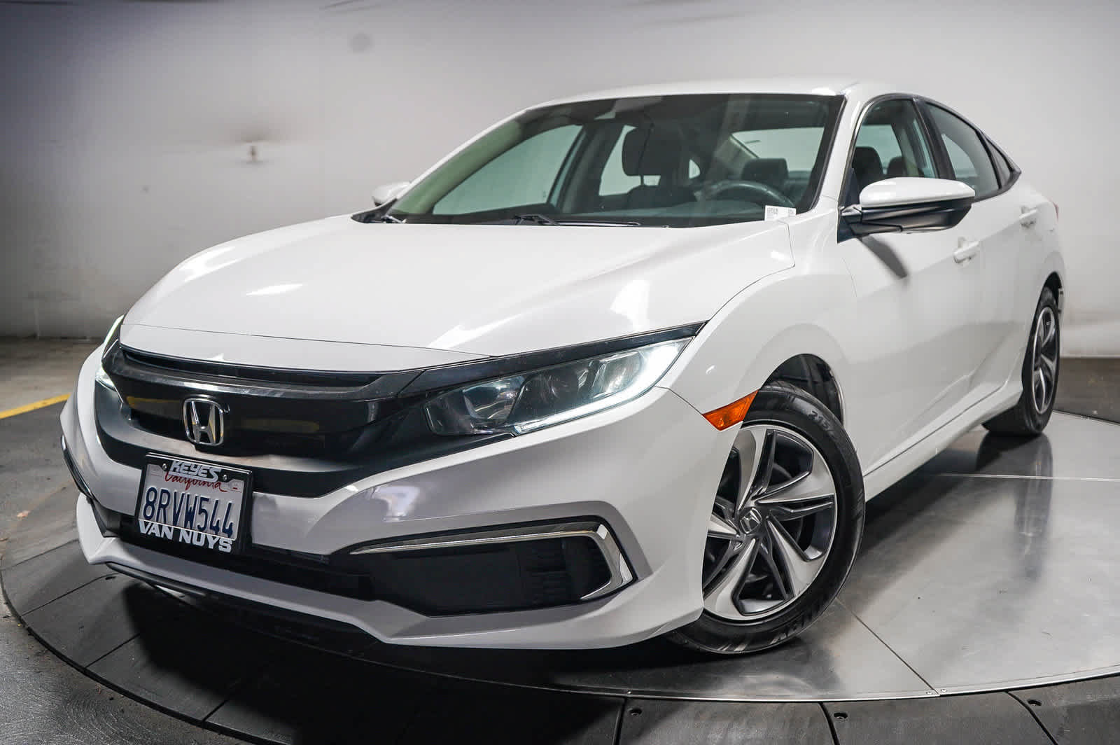 Used 2020 Honda Civic LX image 1