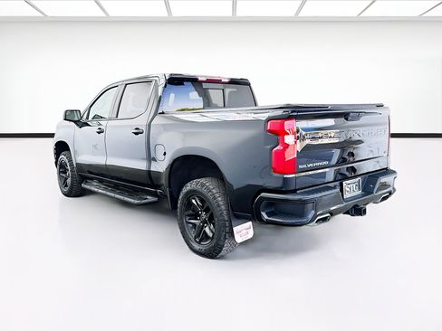 Used 2020 Chevrolet Silverado 1500 LT Trail Boss AWD/4WD image 6