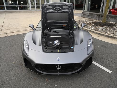 New 2024 Maserati MC20 Cielo image 32