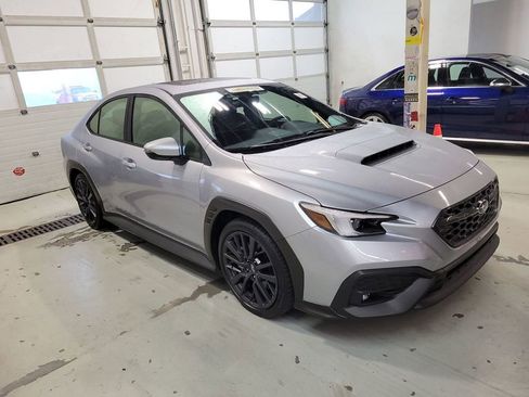 Used 2024 Subaru WRX Limited w/ Popular Package #2A AWD/4WD image 2