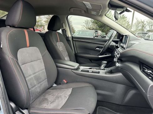 Used 2024 Nissan Sentra SR w/ Trunk Package image 9