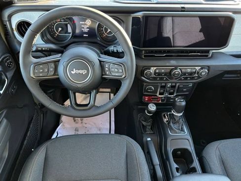New 2026 Jeep Wrangler Unlimited Sport AWD/4WD image 19
