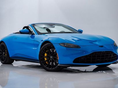 Used 2023 Aston Martin V8 Vantage Roadster