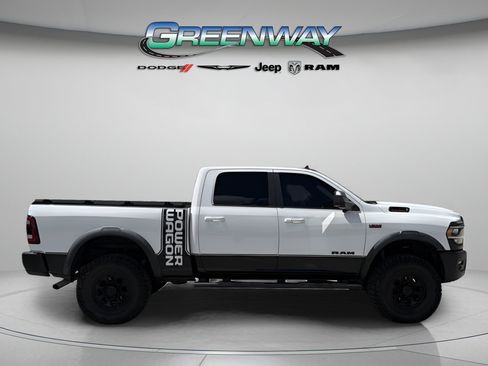 Used 2019 RAM 2500 Power Wagon AWD/4WD image 5