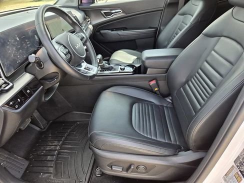 Used 2023 Kia Sportage SX FWD image 27