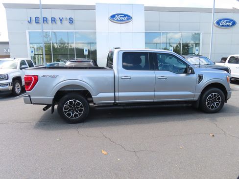 Used 2023 Ford F150 XLT w/ Equipment Group 302A High AWD/4WD image 4
