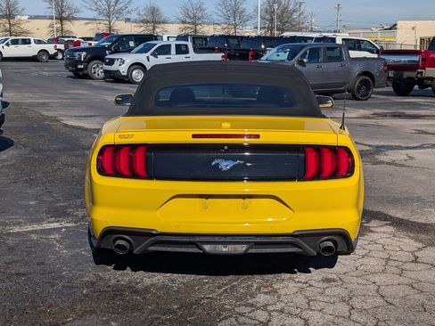 Used 2018 Ford Mustang Premium w/ Equipment Group 201A image 6