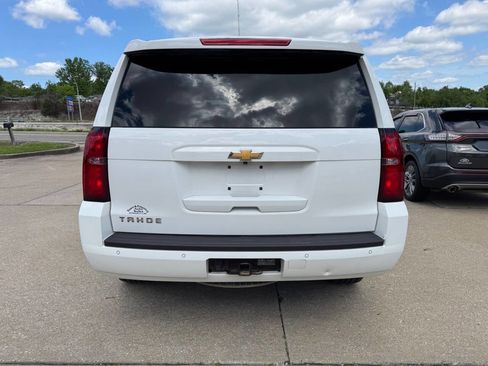 Used 2015 Chevrolet Tahoe LT w/ Max Trailering Package AWD/4WD image 8